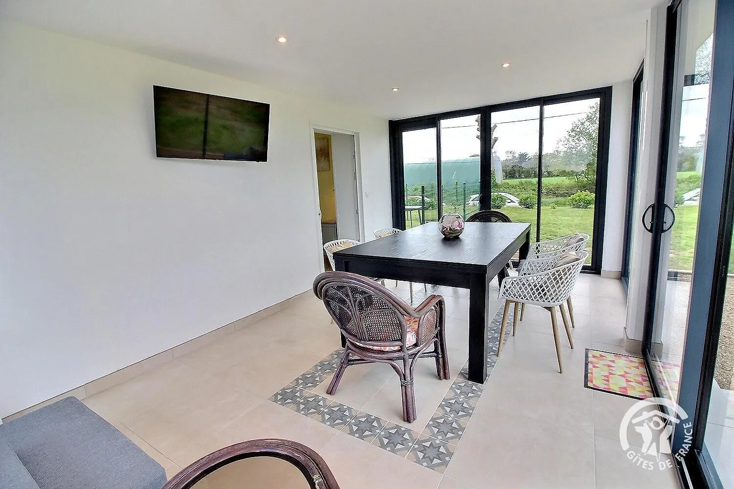 Toul Ar Lan Villa Plestin-les-Greves 0*,  France