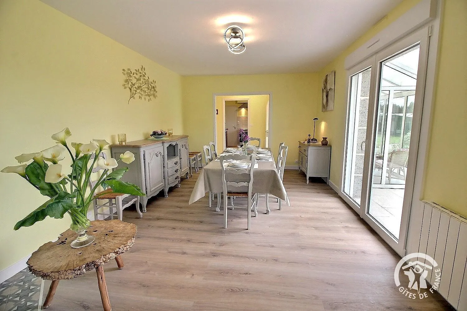 Holiday home Toul Ar Lan Villa Plestin-les-Greves