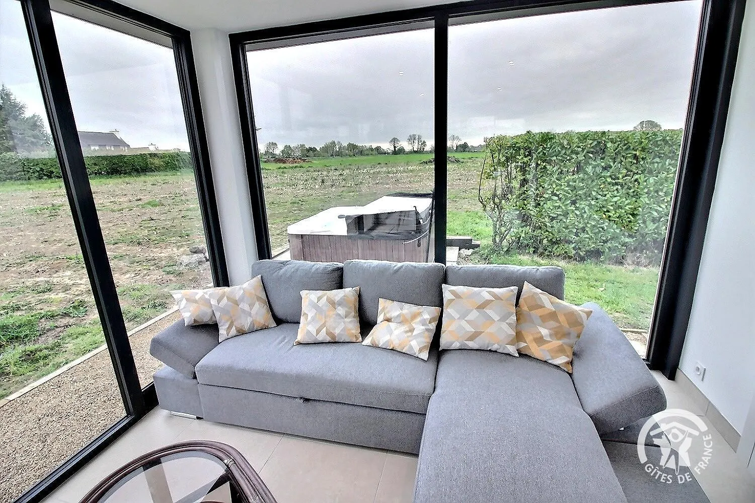 Toul Ar Lan Villa Plestin-les-Greves France