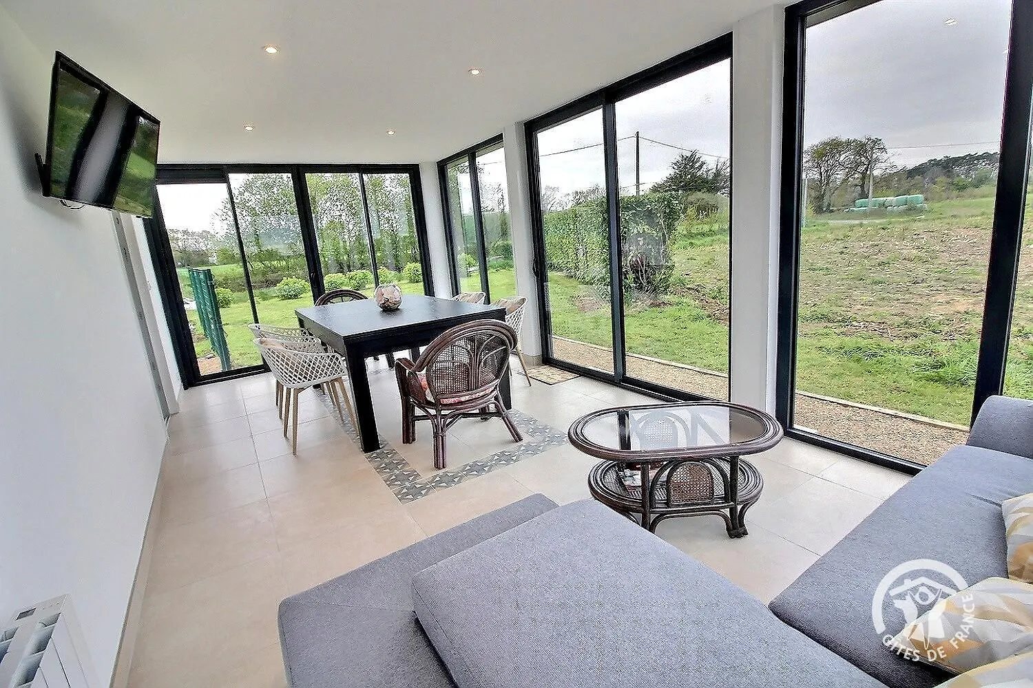 Holiday home Toul Ar Lan Villa Plestin-les-Greves