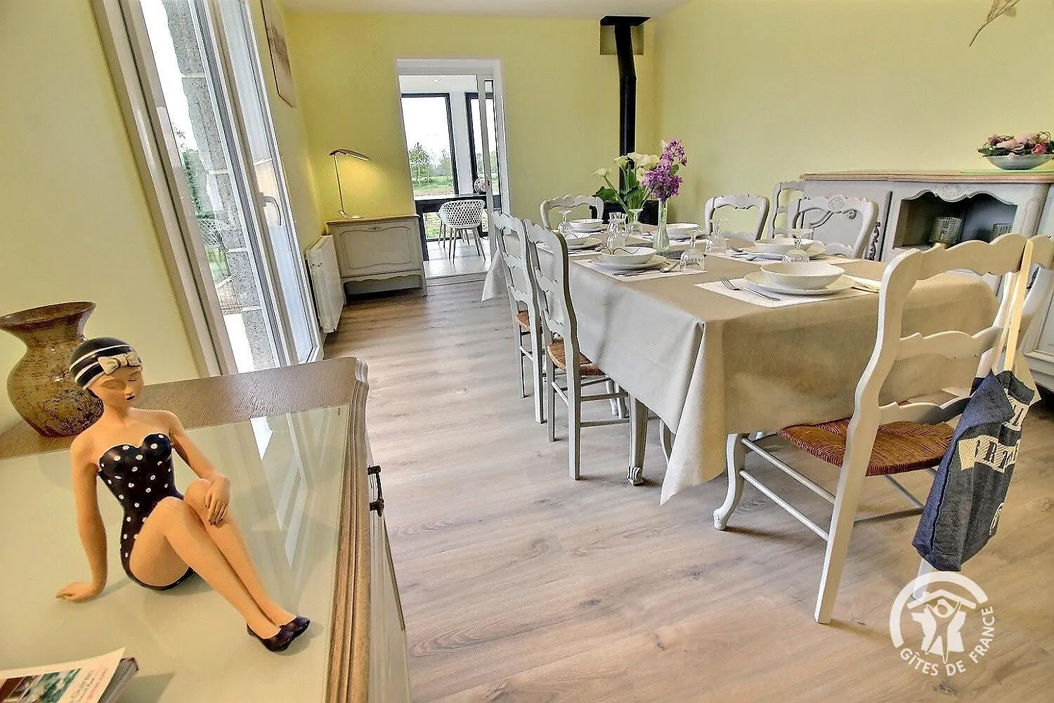 Toul Ar Lan Villa Plestin-les-Greves