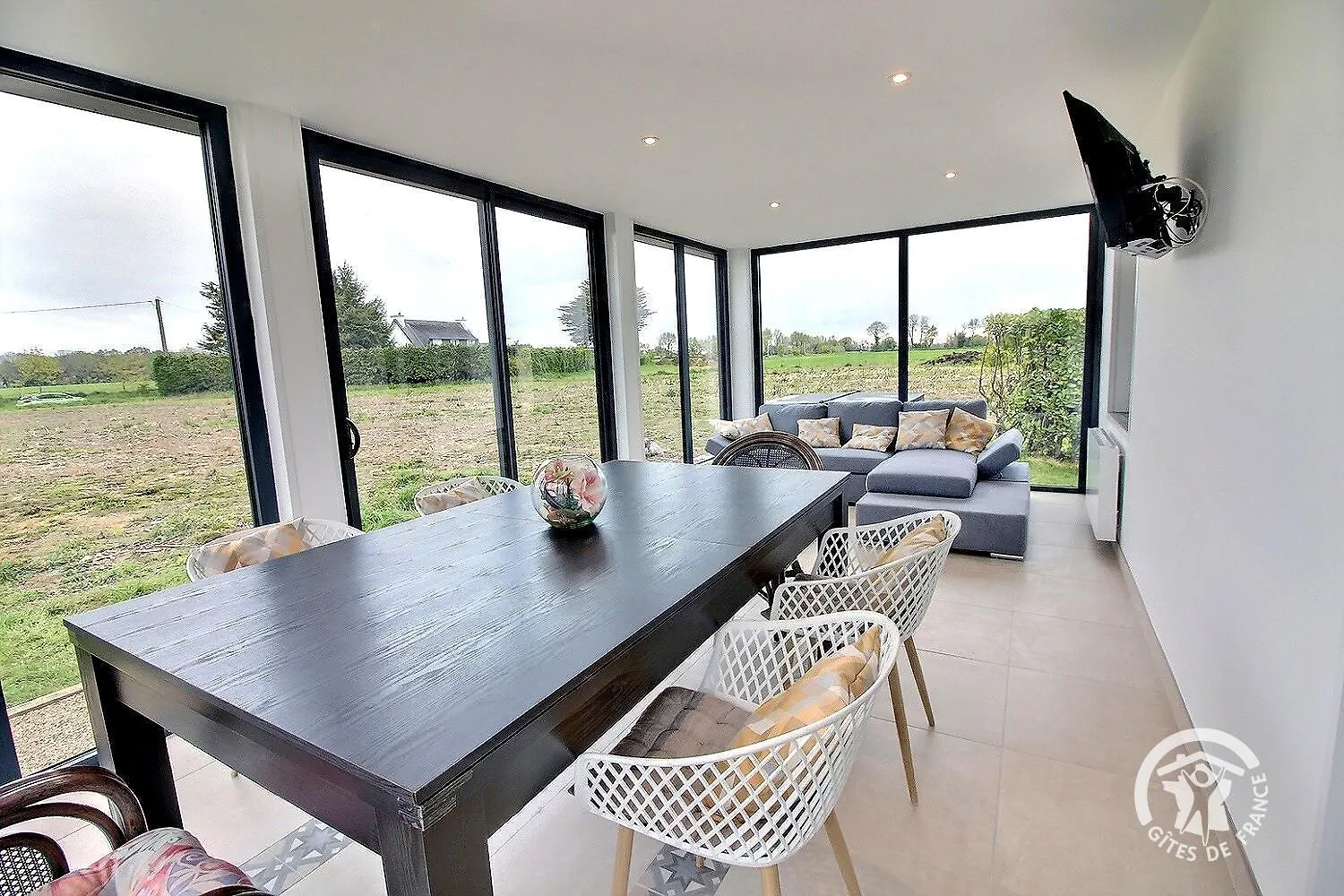 Toul Ar Lan Villa Plestin-les-Greves Holiday home