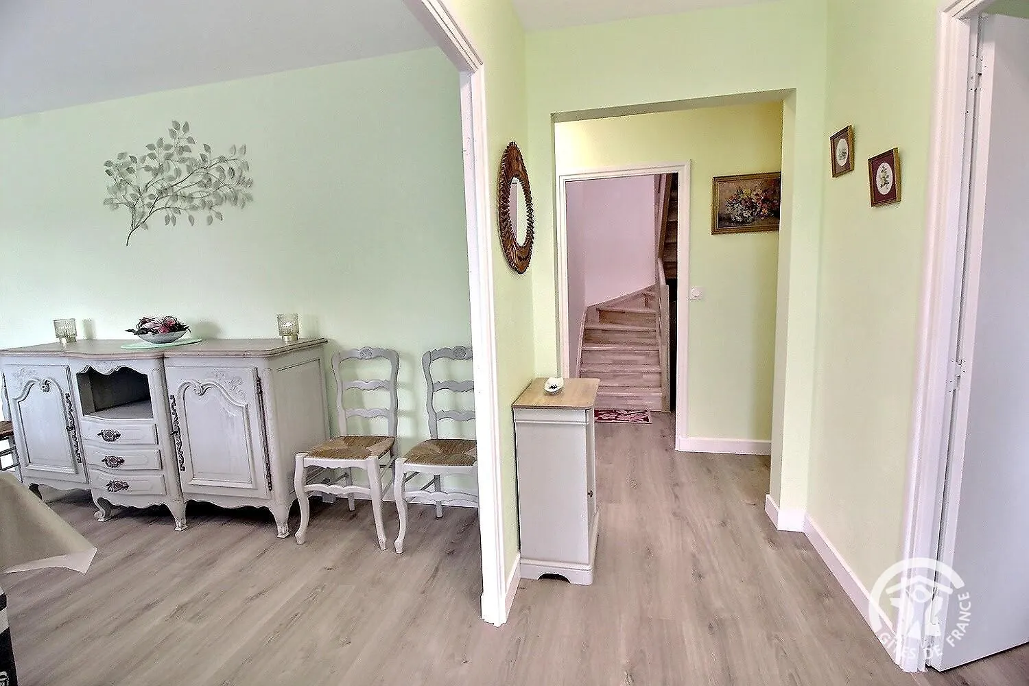 Holiday home Toul Ar Lan Villa Plestin-les-Greves France